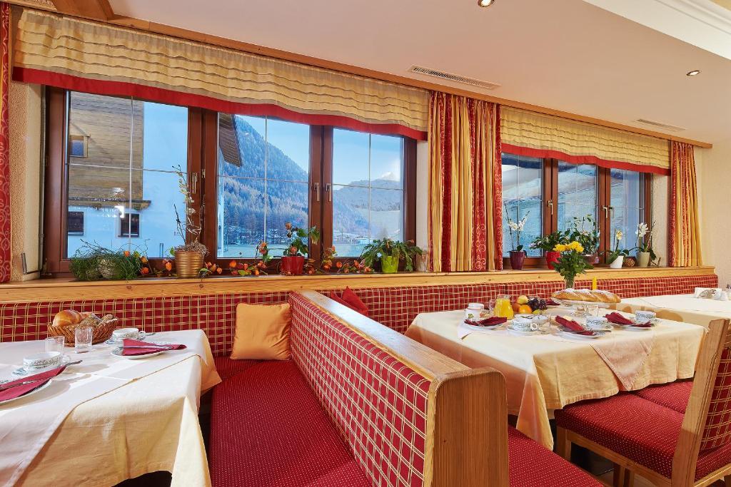 Fremdenpension Alpenruhe Sölden Habitación foto