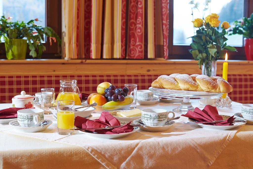 Fremdenpension Alpenruhe Sölden Habitación foto